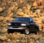 Ford F-150 SuperCab 1996 года